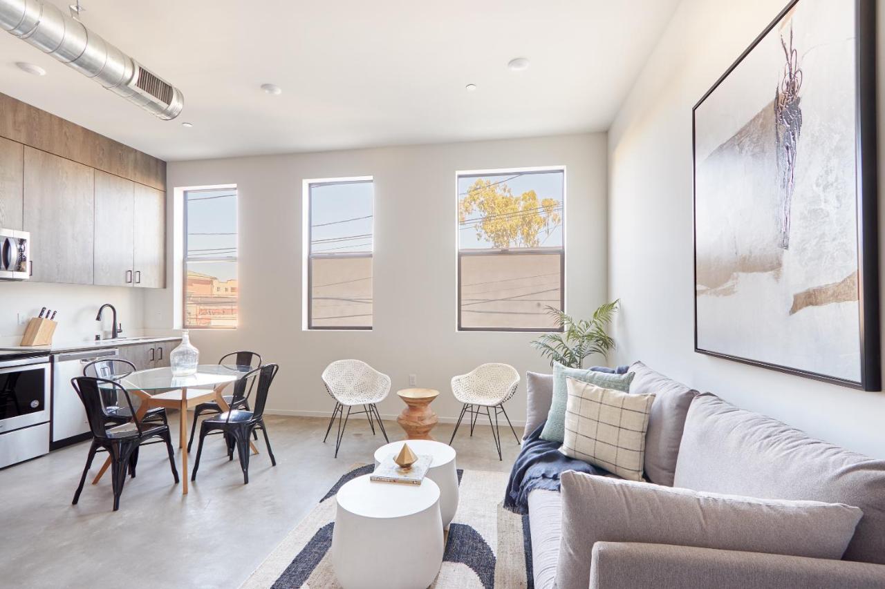 Sonder At Jackwill Flats Aparthotel San Diego Exterior photo
